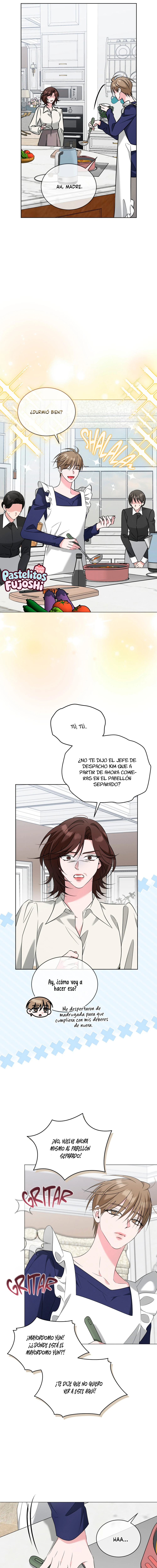 Omega Dongsik Capítulo 22 - Page 3