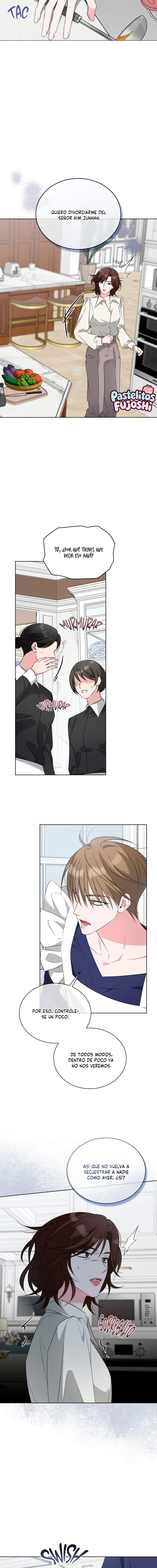 Omega Dongsik Capítulo 22 - Page 4