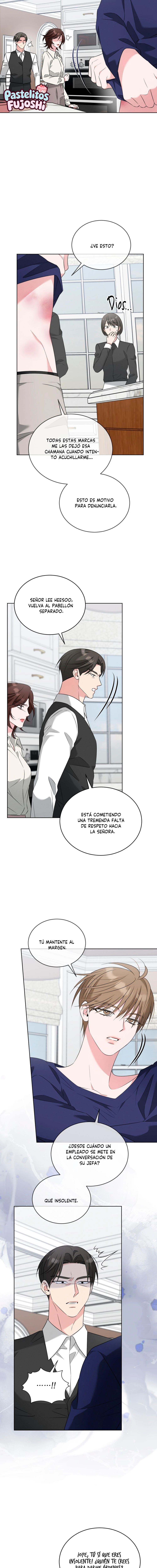 Omega Dongsik Capítulo 22 - Page 5