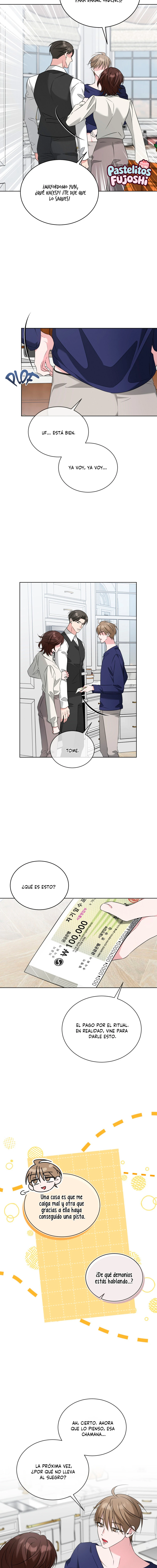 Omega Dongsik Capítulo 22 - Page 6