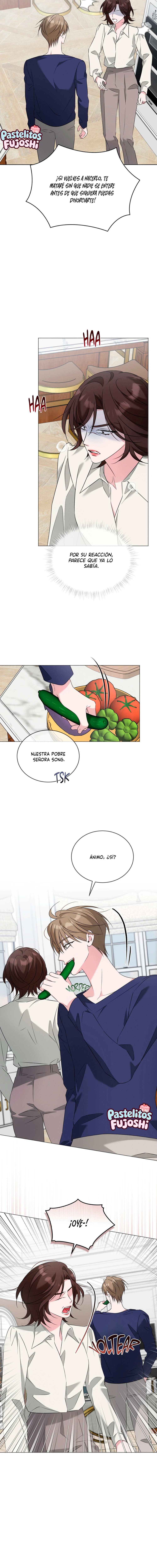 Omega Dongsik Capítulo 22 - Page 8