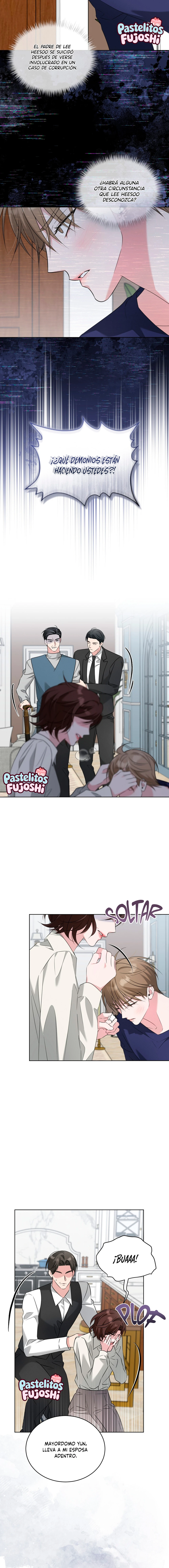 Omega Dongsik Capítulo 22 - Page 10