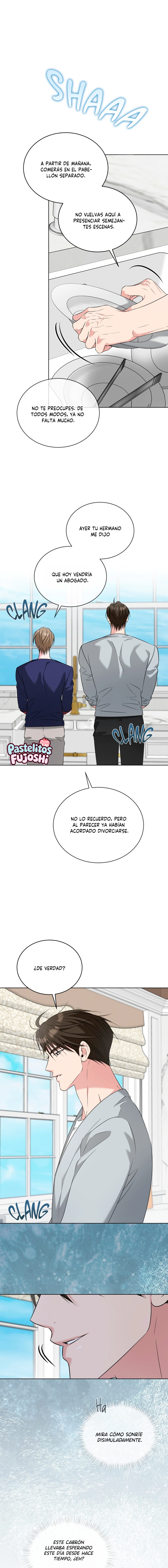Omega Dongsik Capítulo 22 - Page 13
