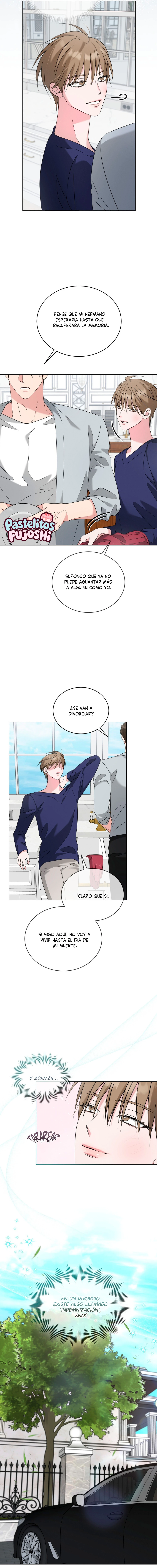 Omega Dongsik Capítulo 22 - Page 14