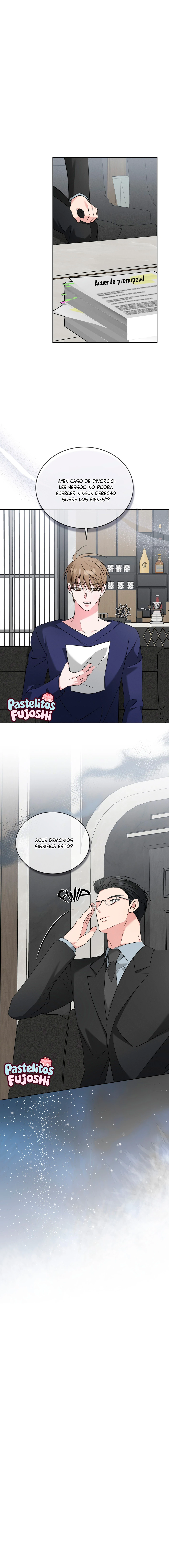 Omega Dongsik Capítulo 22 - Page 15
