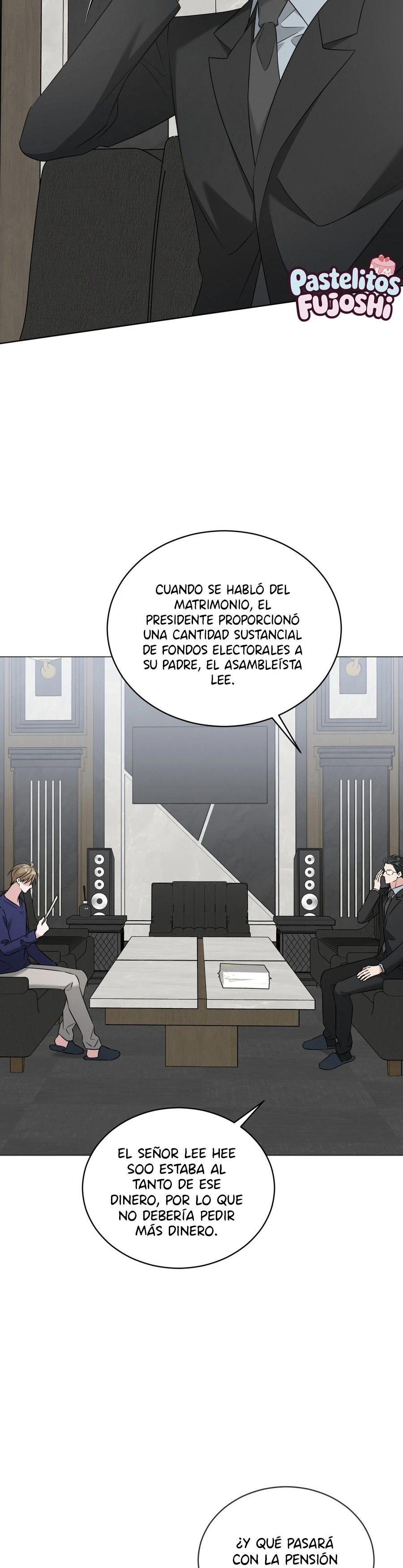 Omega Dongsik Capítulo 23 - Page 2