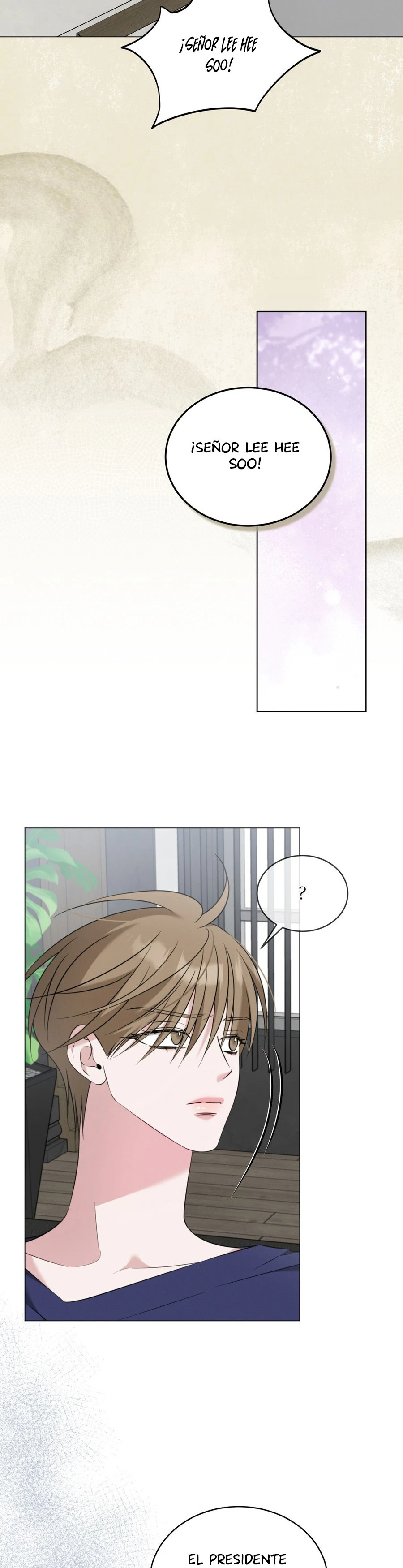 Omega Dongsik Capítulo 23 - Page 6