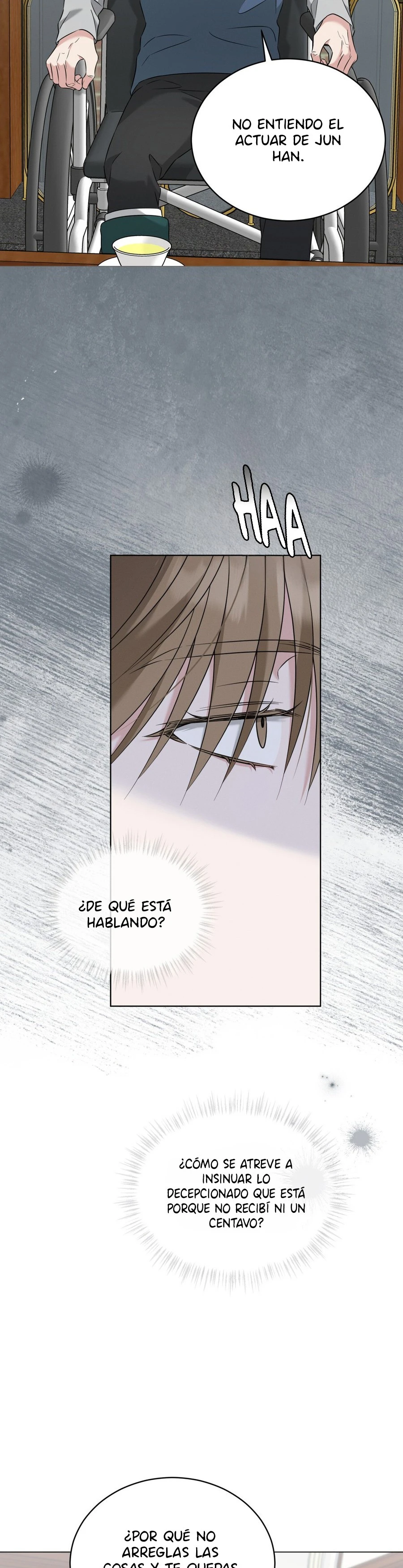 Omega Dongsik Capítulo 23 - Page 10