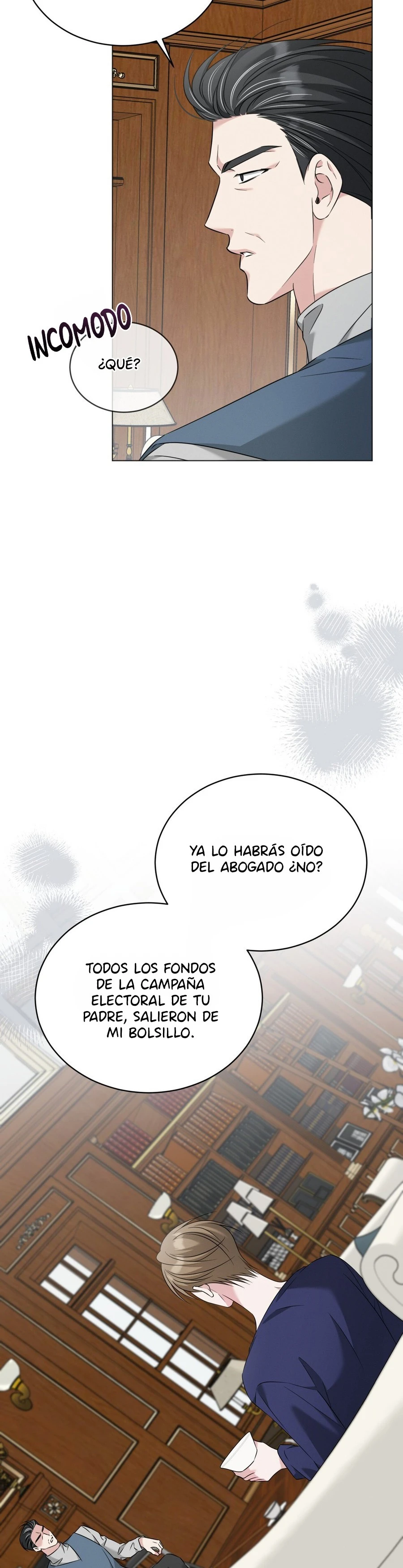 Omega Dongsik Capítulo 23 - Page 12