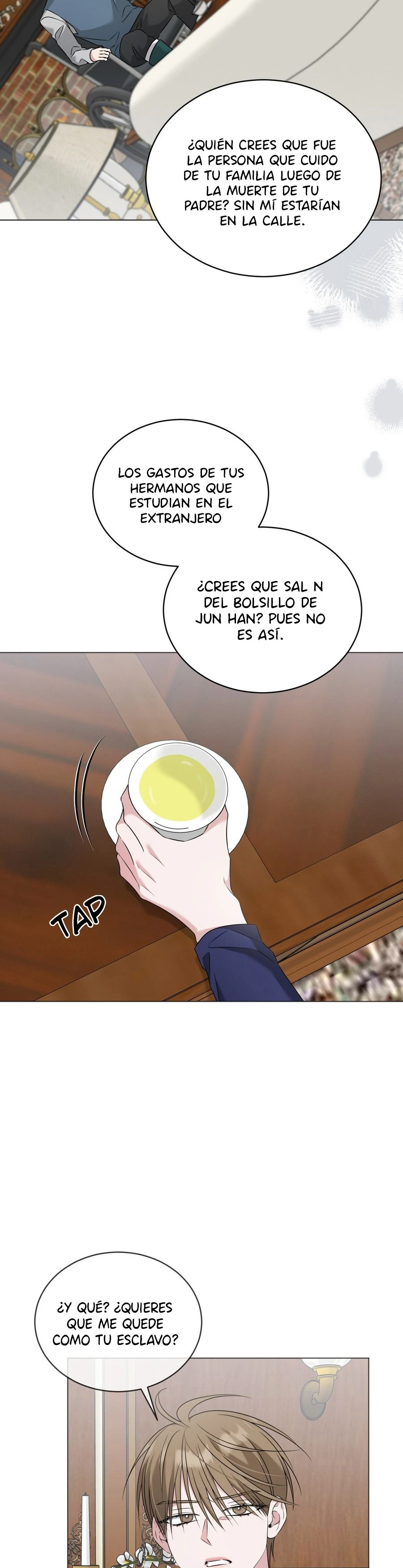 Omega Dongsik Capítulo 23 - Page 13