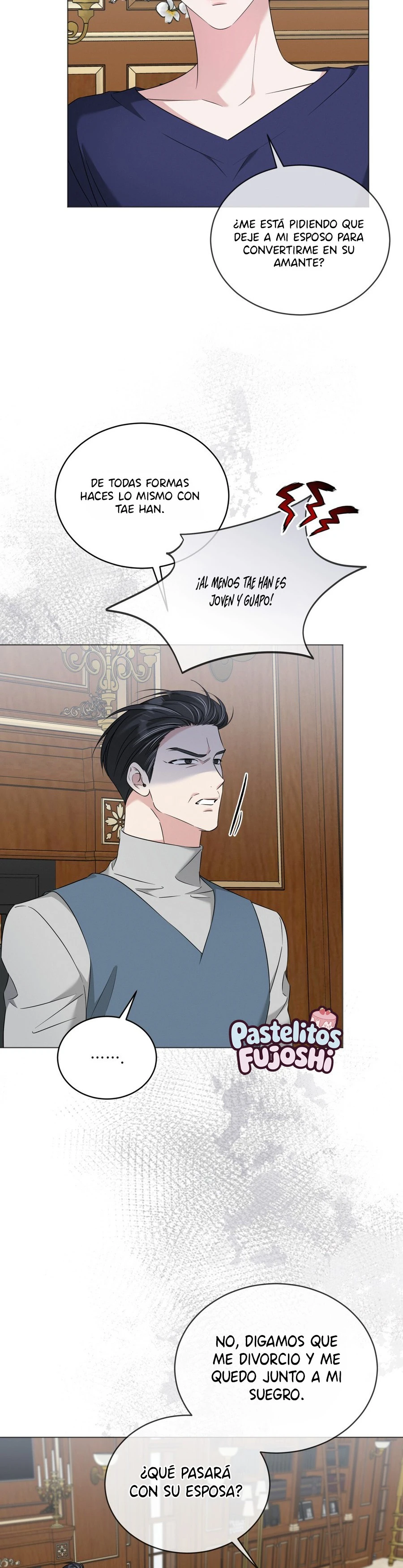 Omega Dongsik Capítulo 23 - Page 14