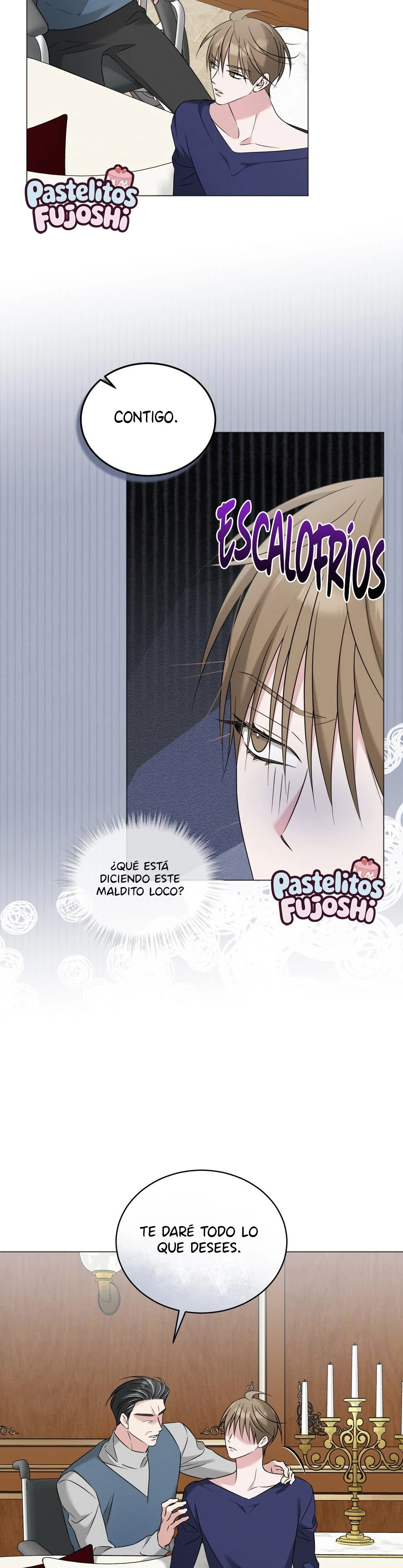 Omega Dongsik Capítulo 23 - Page 16