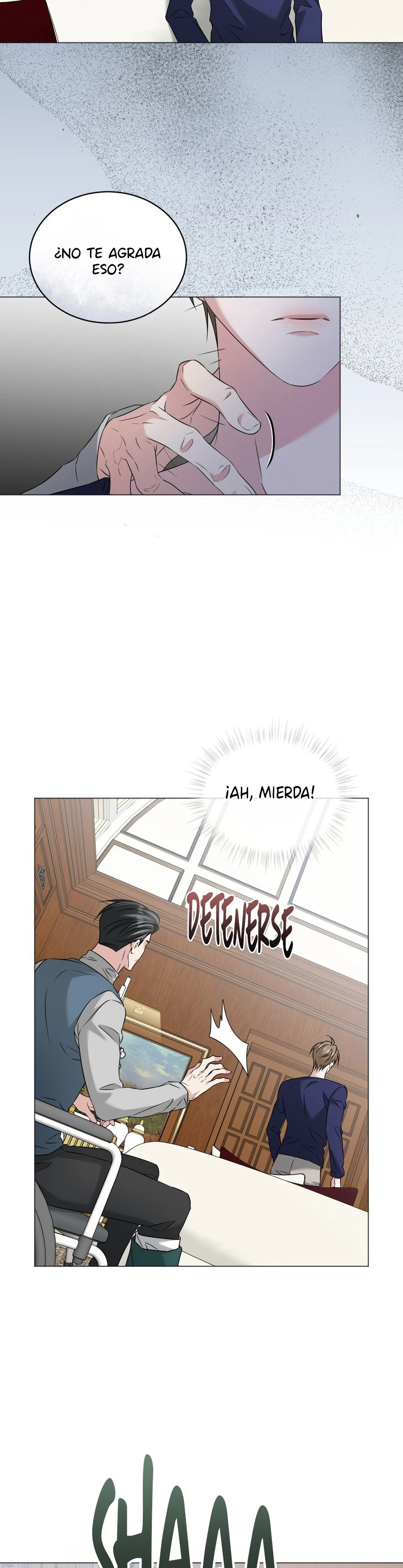 Omega Dongsik Capítulo 23 - Page 17