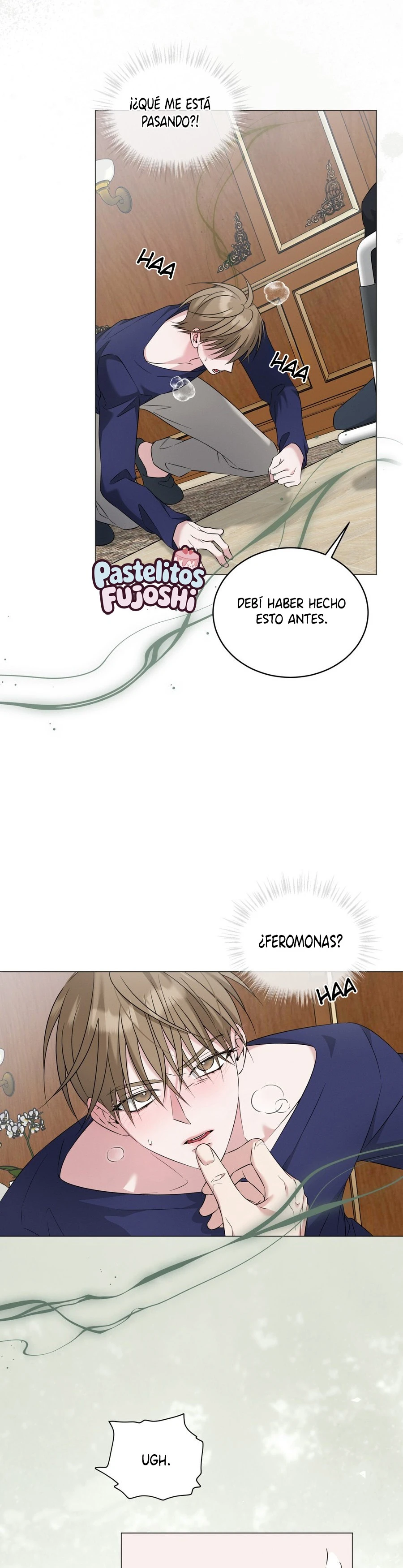 Omega Dongsik Capítulo 23 - Page 19