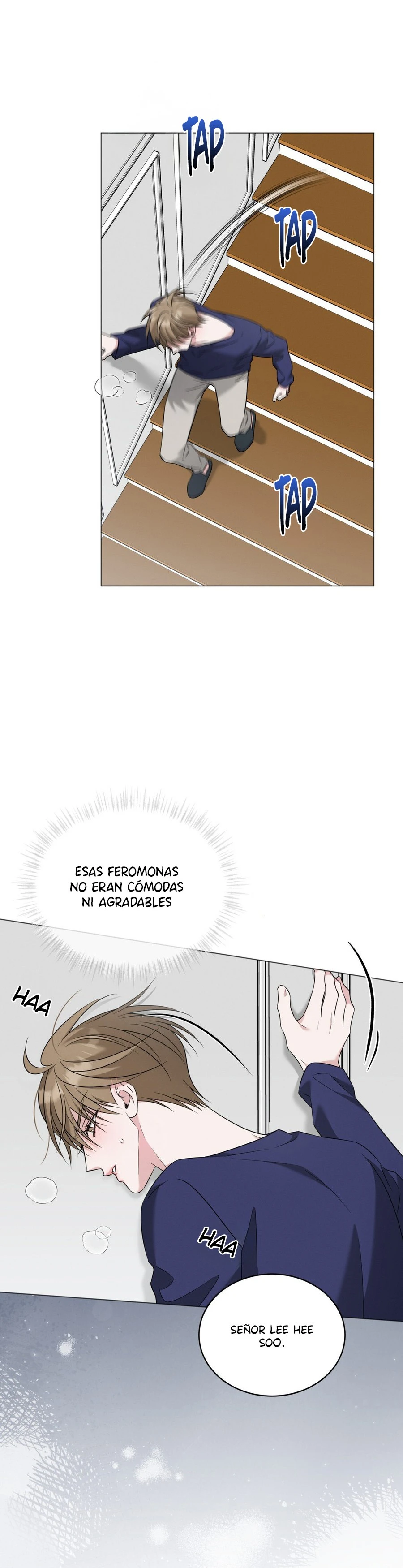Omega Dongsik Capítulo 23 - Page 22