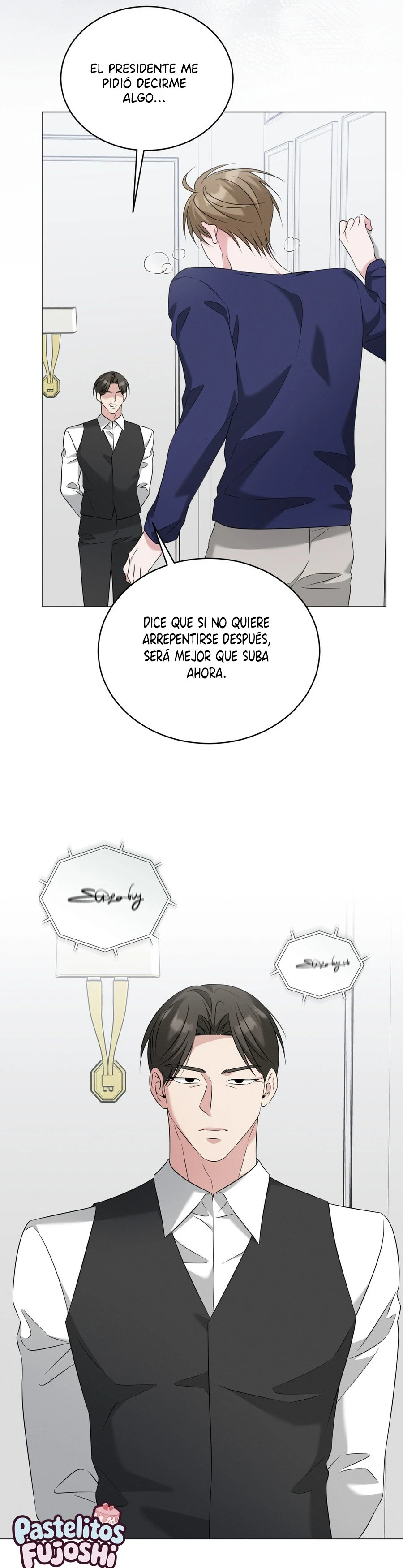 Omega Dongsik Capítulo 23 - Page 23