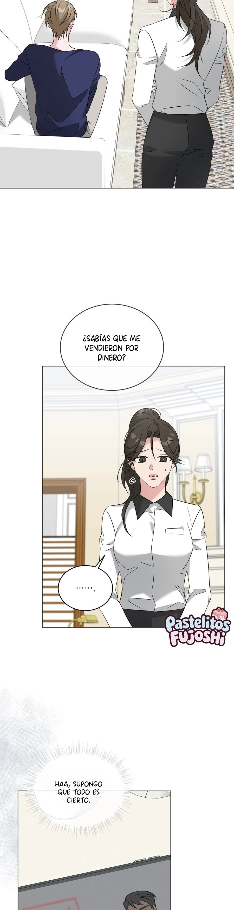 Omega Dongsik Capítulo 23 - Page 27