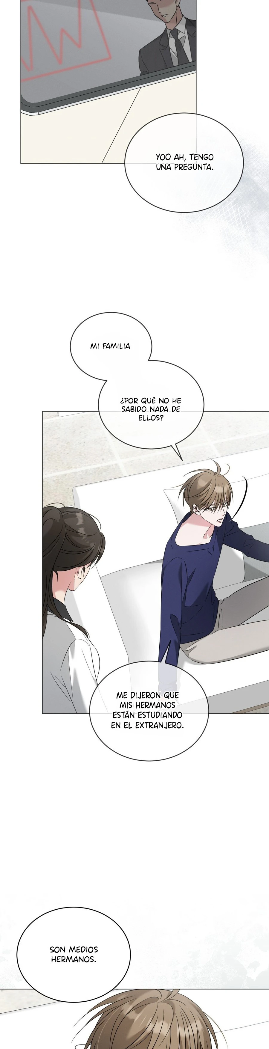 Omega Dongsik Capítulo 23 - Page 28