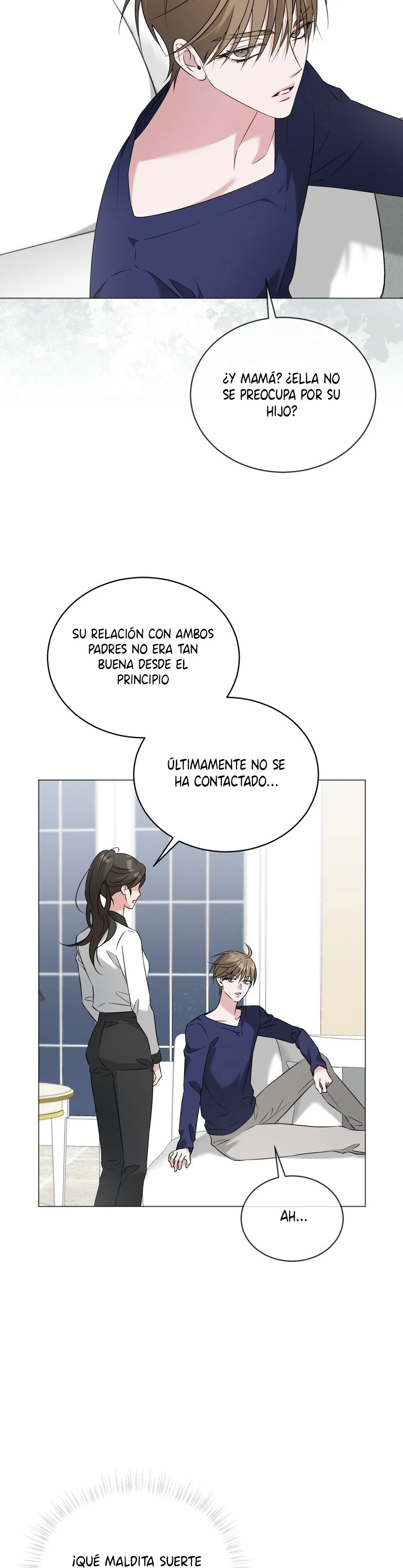 Omega Dongsik Capítulo 23 - Page 29