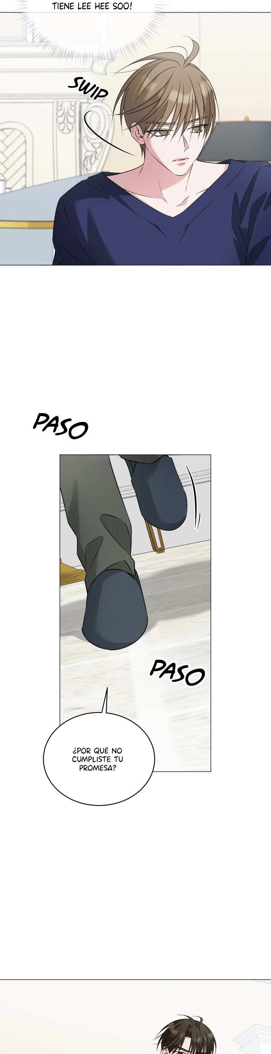 Omega Dongsik Capítulo 23 - Page 30