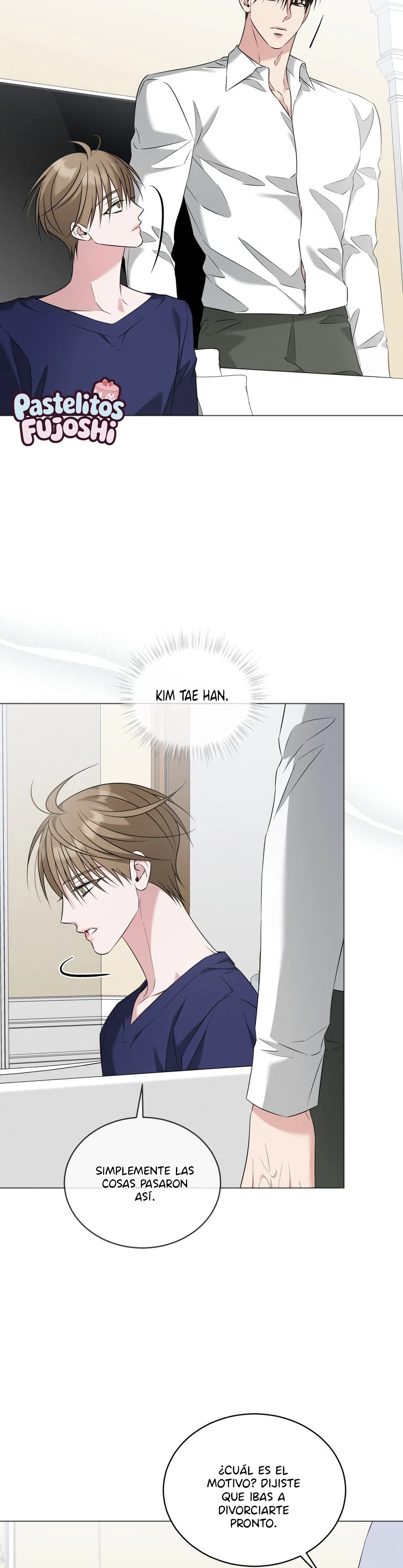 Omega Dongsik Capítulo 23 - Page 31