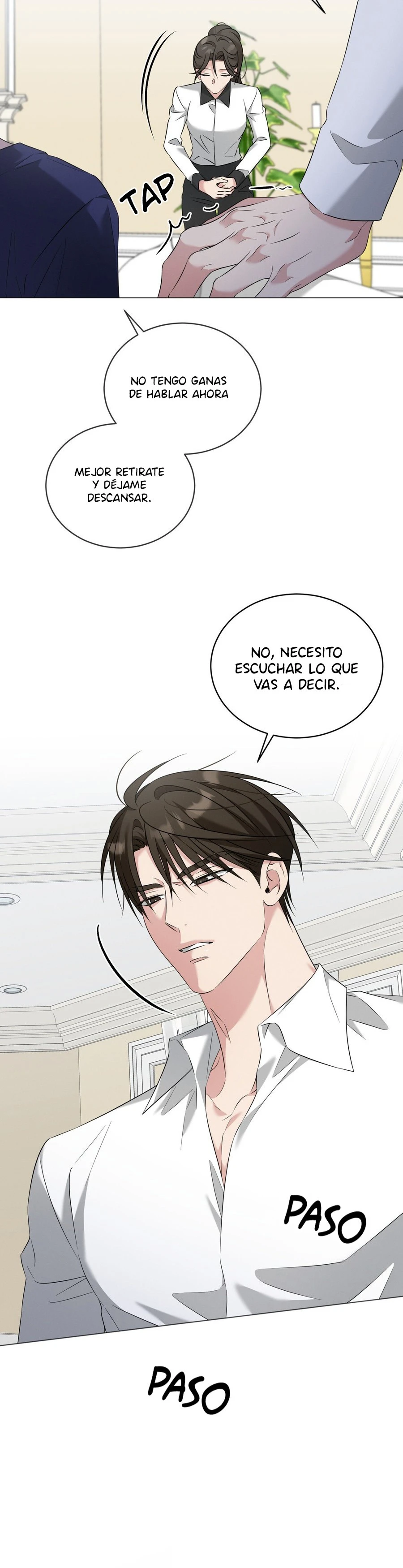 Omega Dongsik Capítulo 23 - Page 32