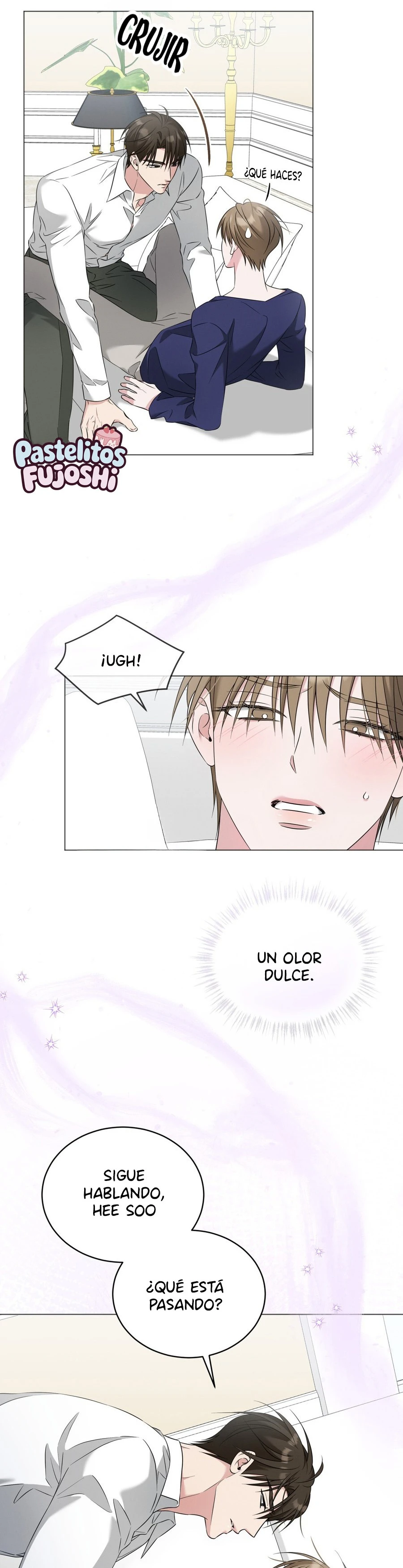 Omega Dongsik Capítulo 23 - Page 33