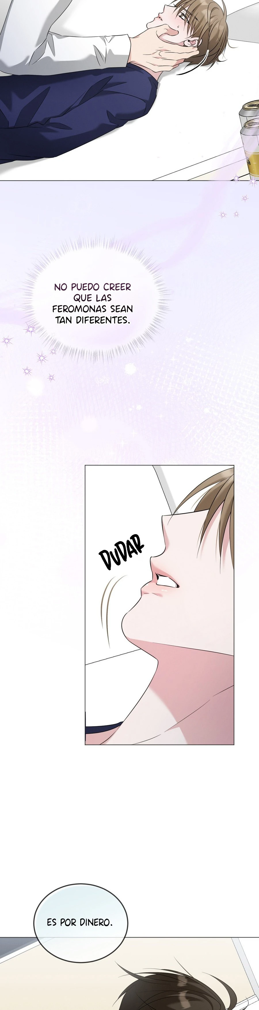 Omega Dongsik Capítulo 23 - Page 34