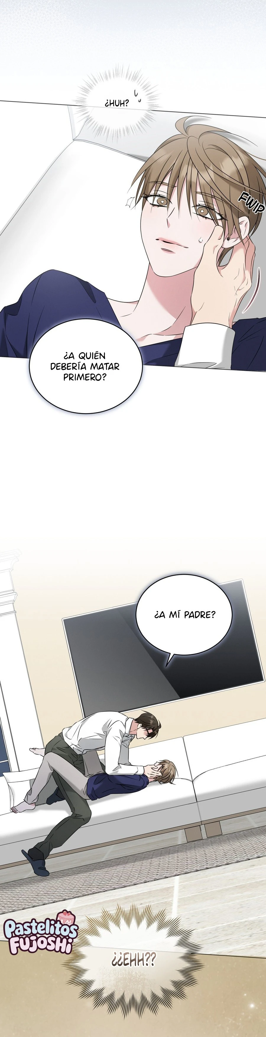 Omega Dongsik Capítulo 23 - Page 38