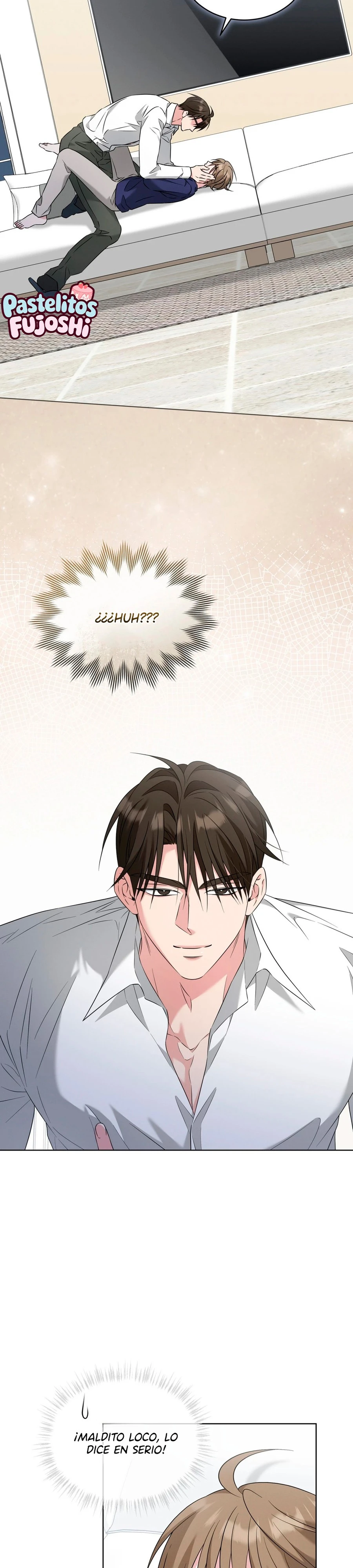 Omega Dongsik Capítulo 24 - Page 2