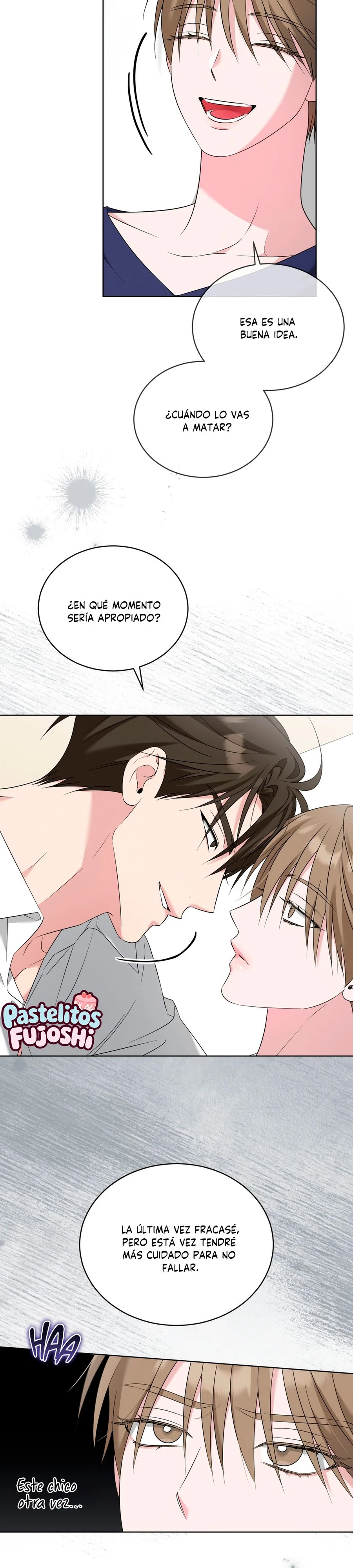 Omega Dongsik Capítulo 24 - Page 3