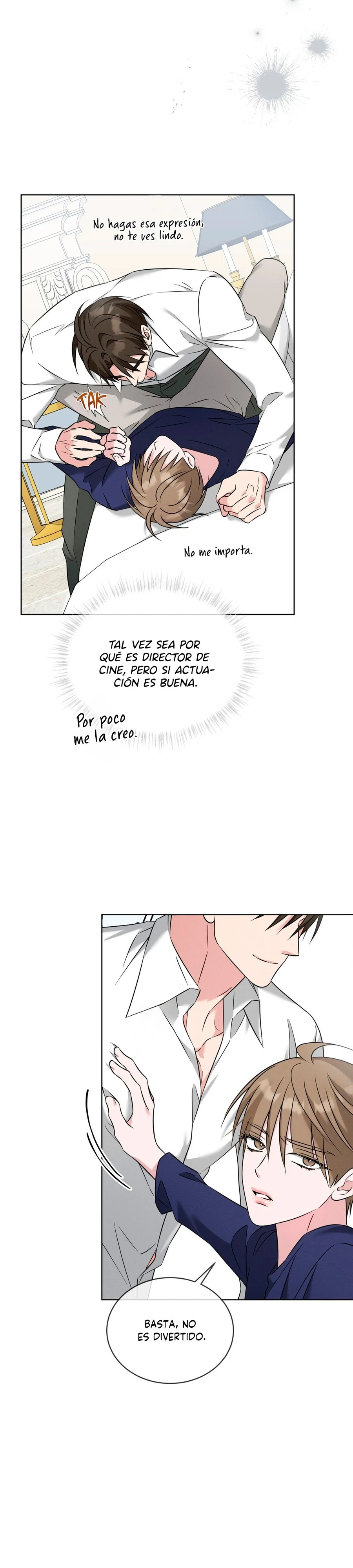 Omega Dongsik Capítulo 24 - Page 4
