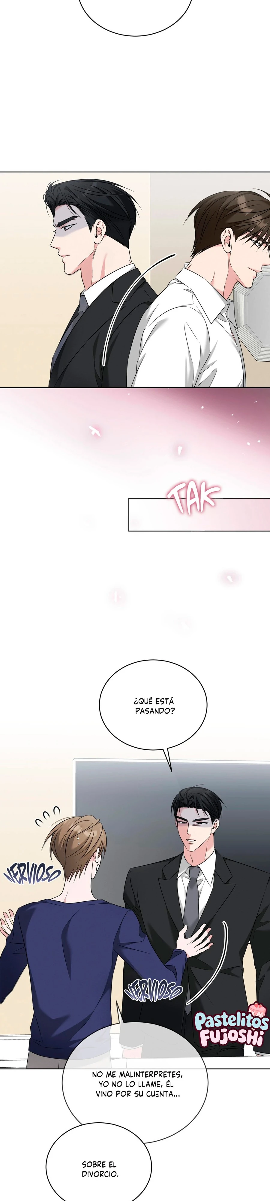 Omega Dongsik Capítulo 24 - Page 10