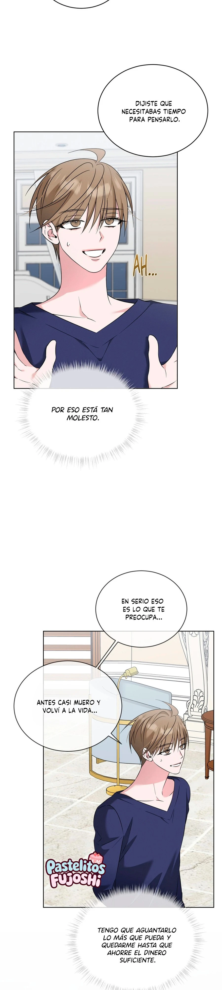 Omega Dongsik Capítulo 24 - Page 11