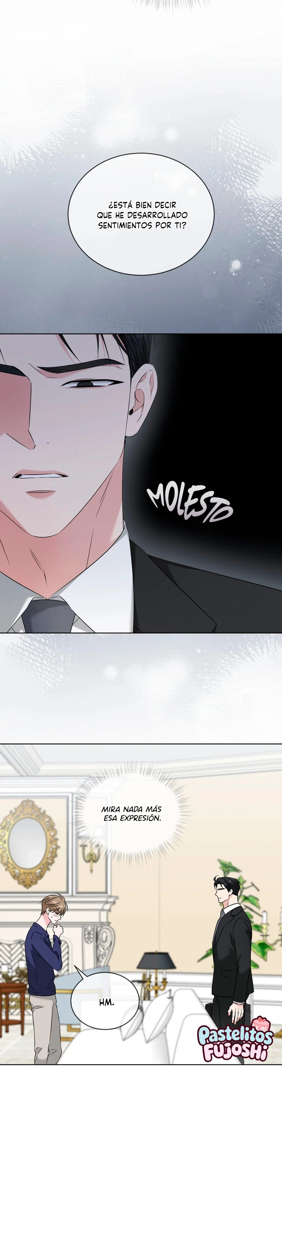 Omega Dongsik Capítulo 24 - Page 12