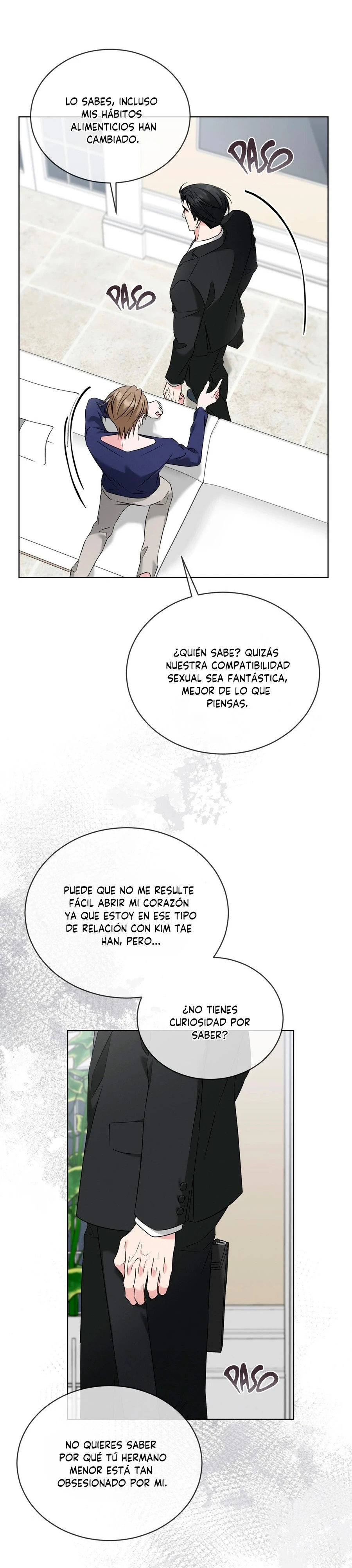 Omega Dongsik Capítulo 24 - Page 13