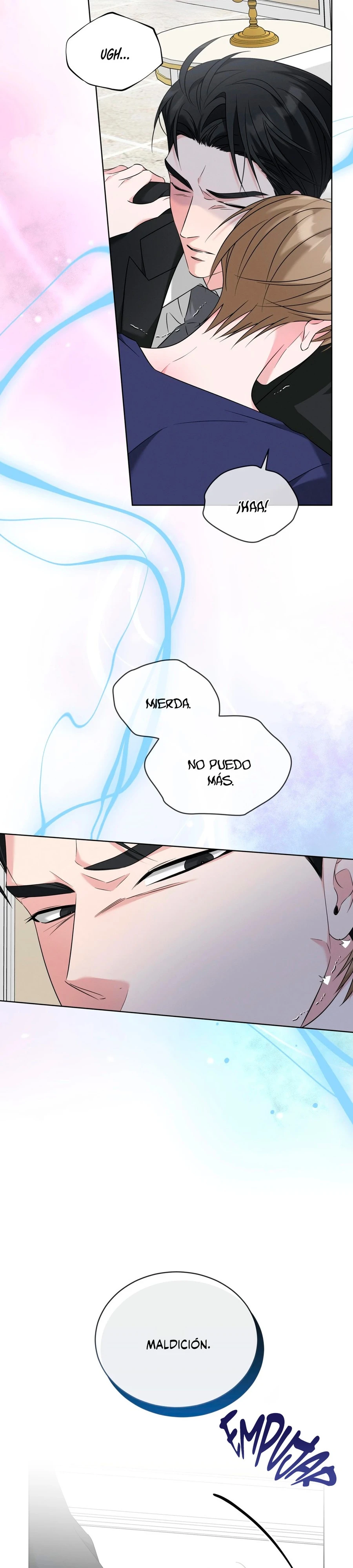 Omega Dongsik Capítulo 24 - Page 17