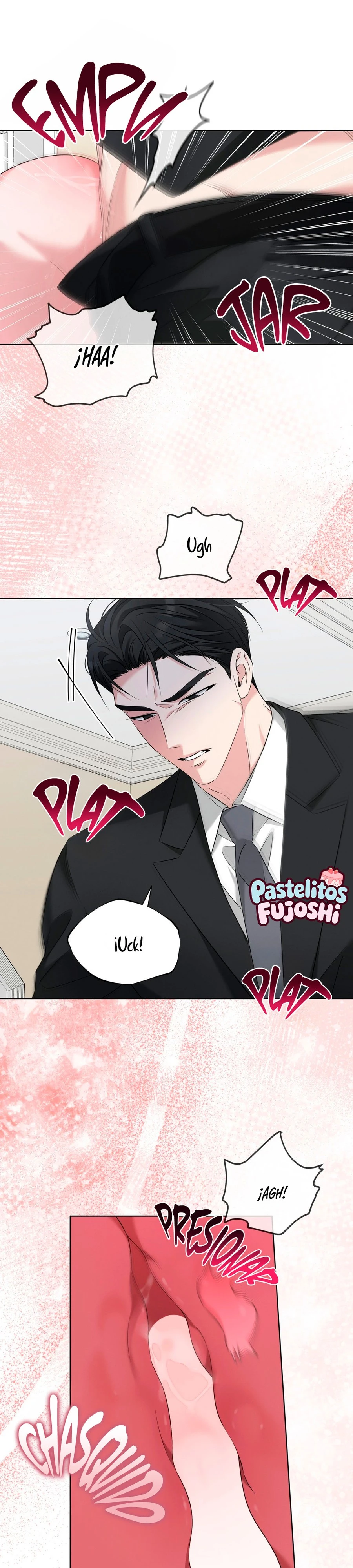 Omega Dongsik Capítulo 24 - Page 24