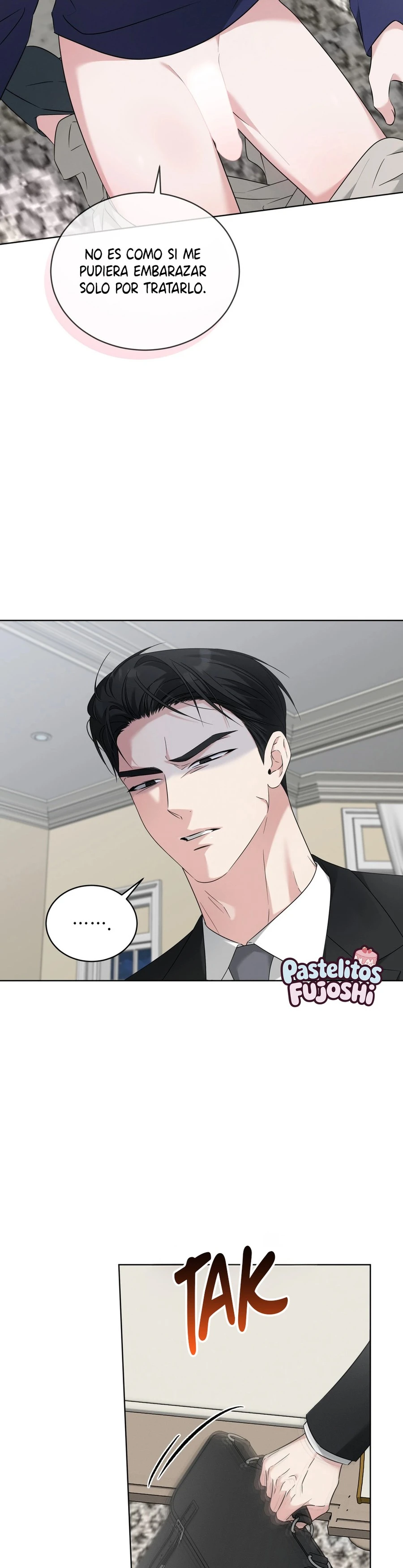 Omega Dongsik Capítulo 25 - Page 2