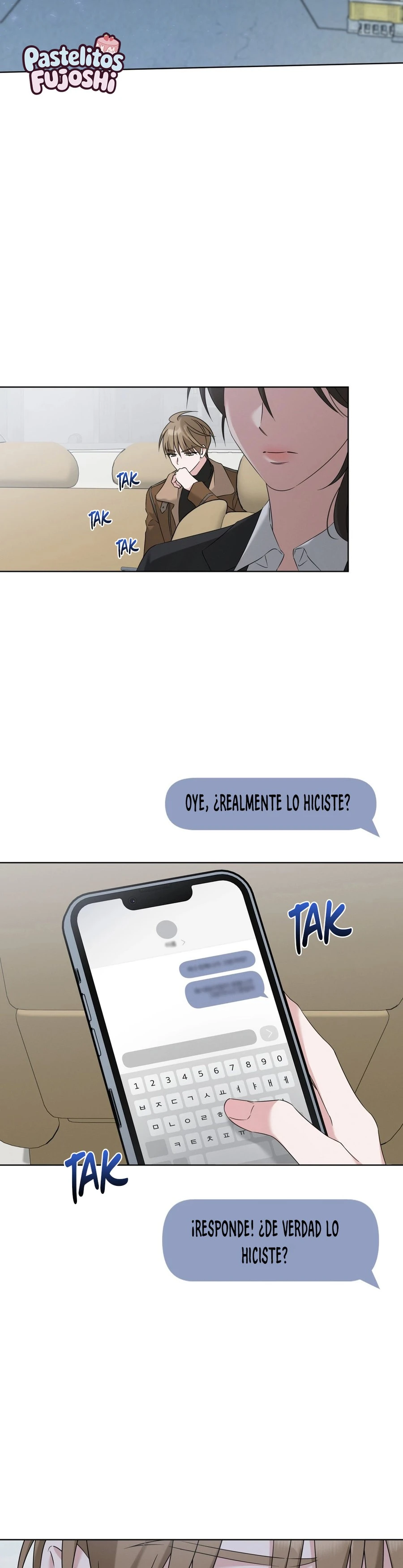 Omega Dongsik Capítulo 25 - Page 6