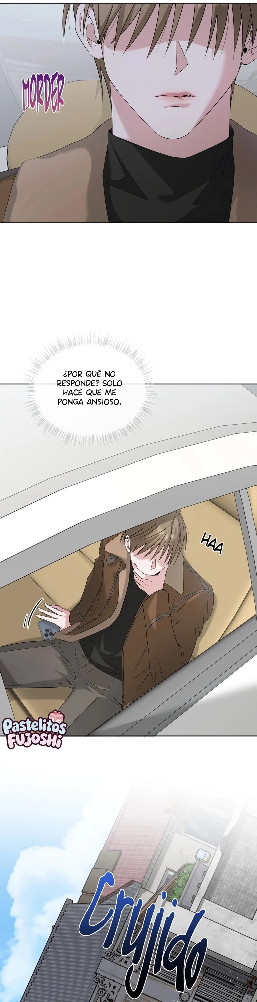 Omega Dongsik Capítulo 25 - Page 8
