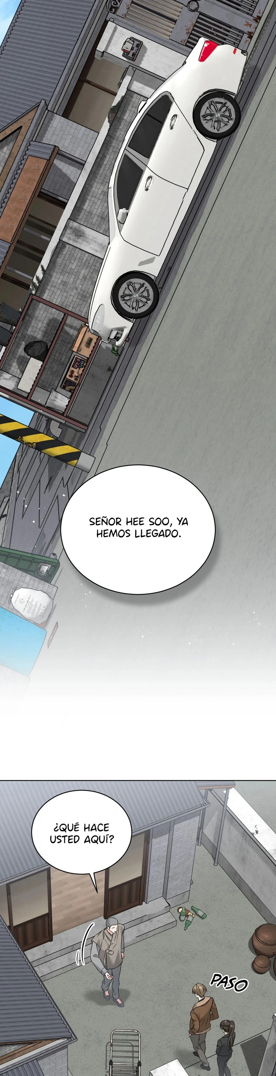 Omega Dongsik Capítulo 25 - Page 9