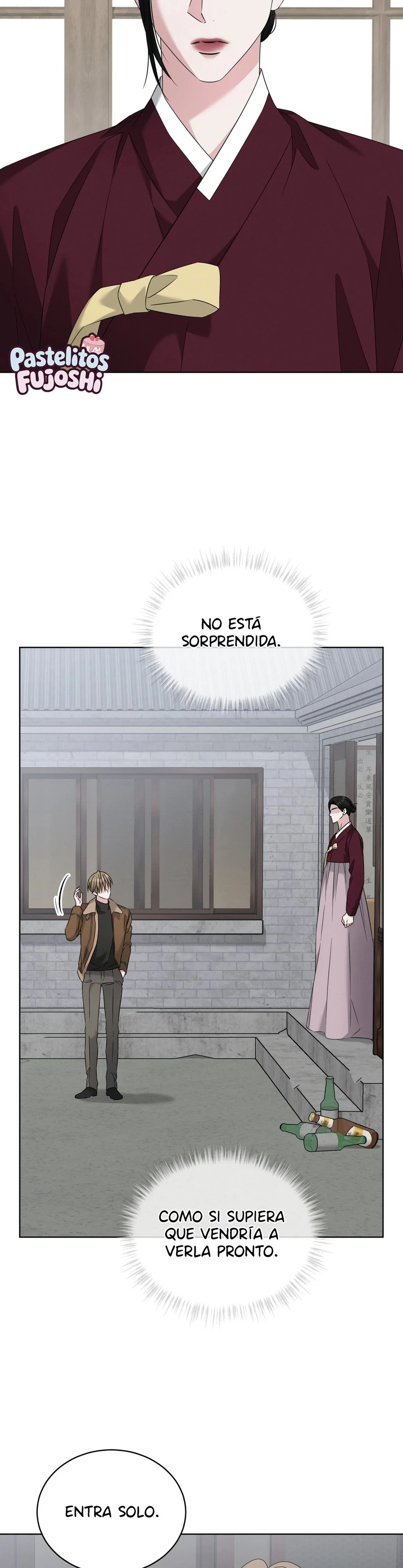 Omega Dongsik Capítulo 25 - Page 13