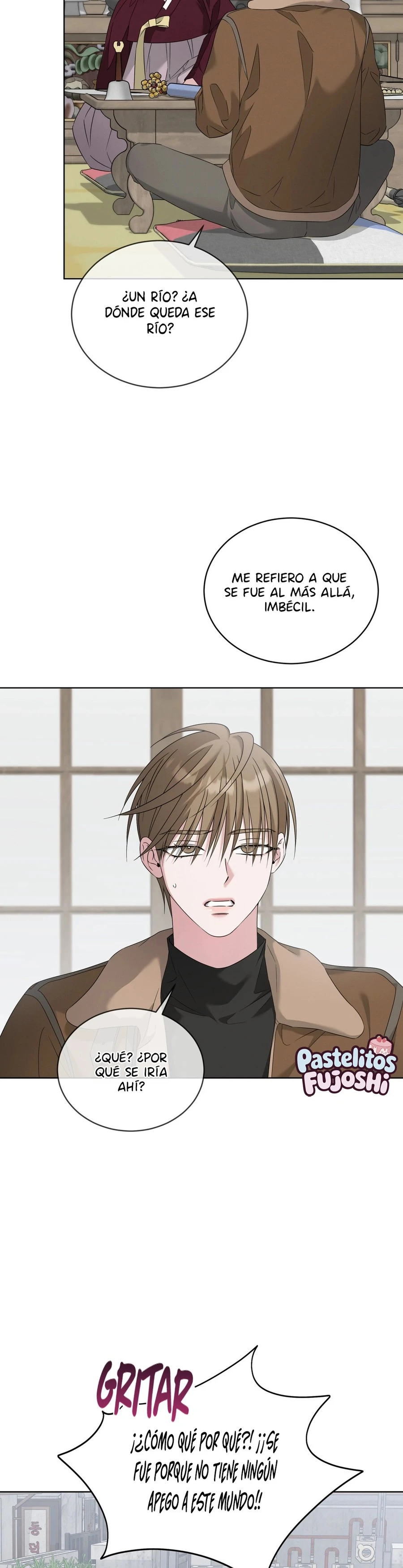 Omega Dongsik Capítulo 25 - Page 20