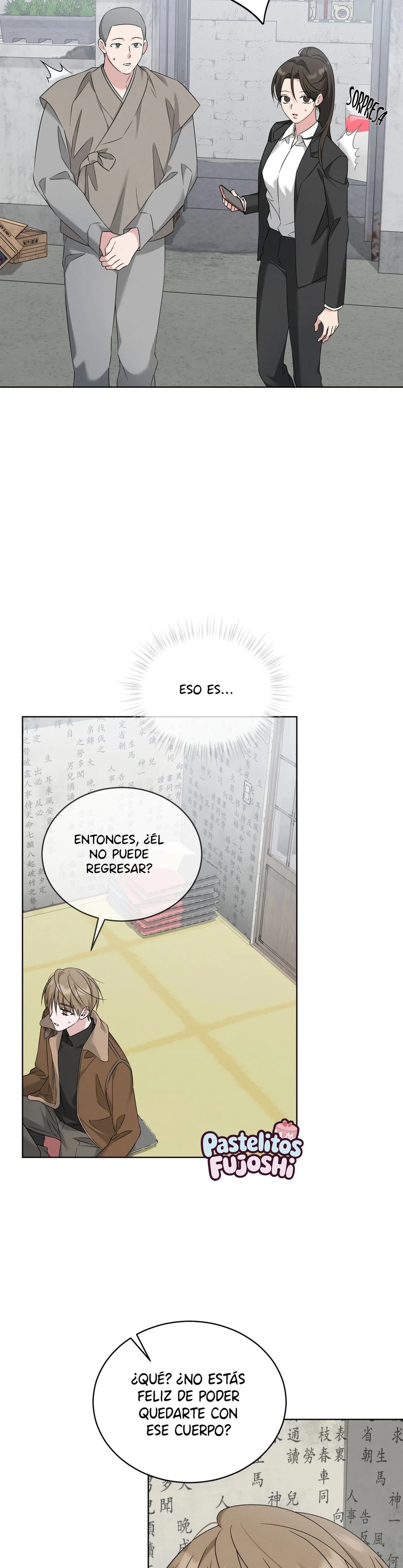 Omega Dongsik Capítulo 25 - Page 21