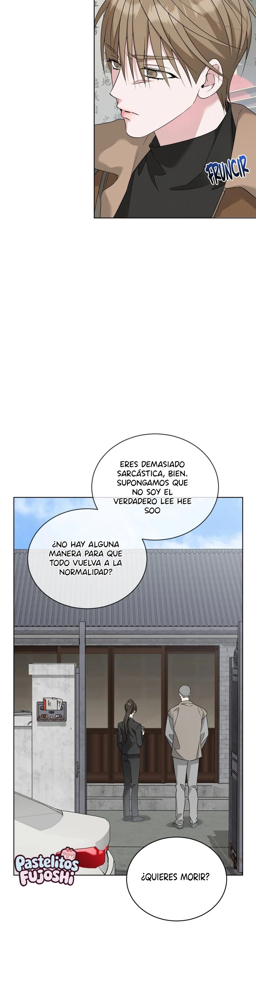 Omega Dongsik Capítulo 25 - Page 22