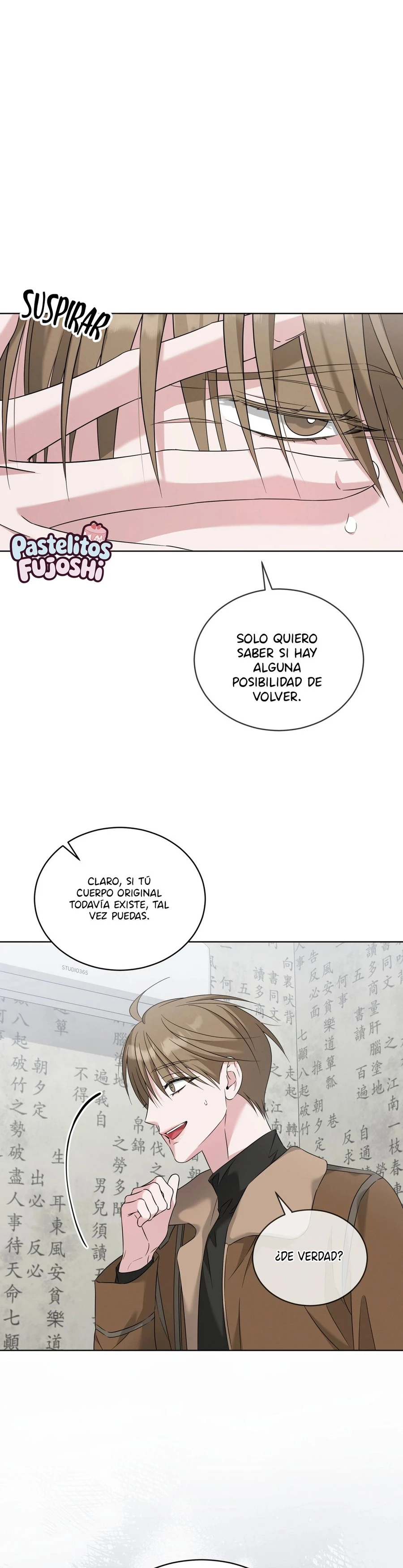 Omega Dongsik Capítulo 25 - Page 24