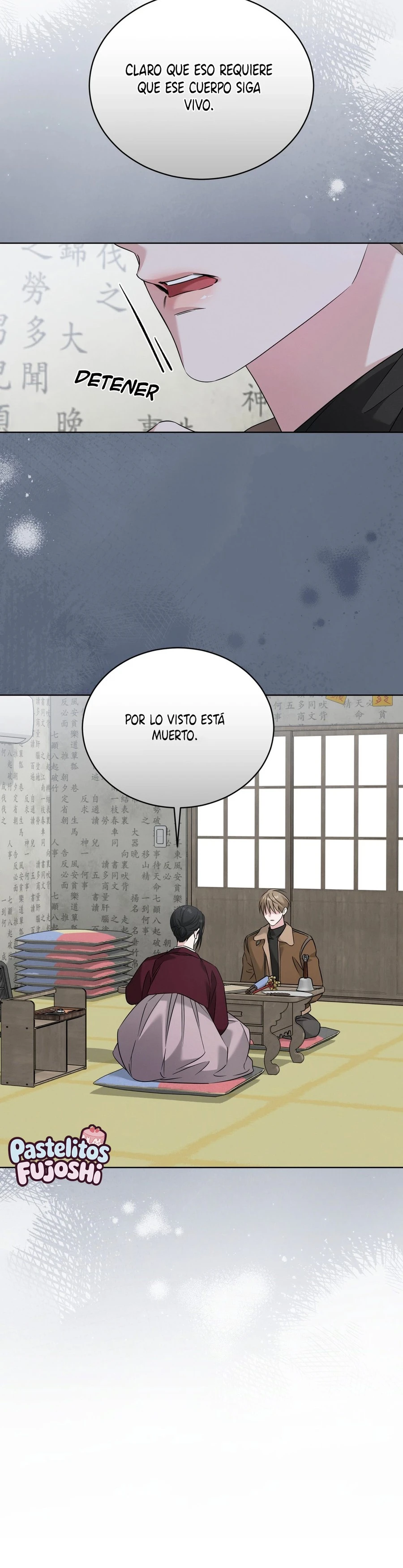 Omega Dongsik Capítulo 25 - Page 25