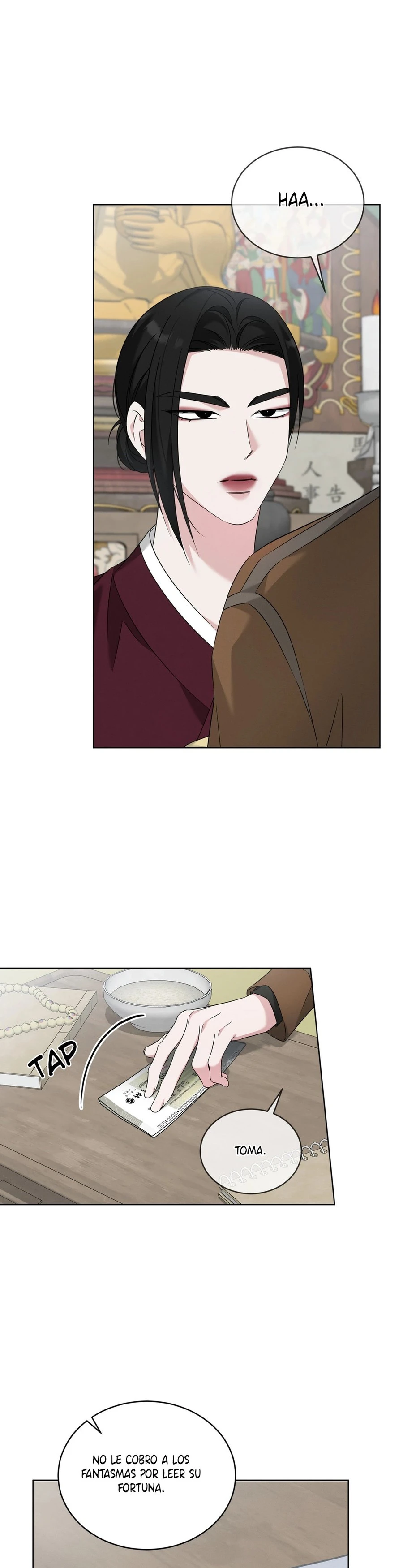Omega Dongsik Capítulo 25 - Page 26