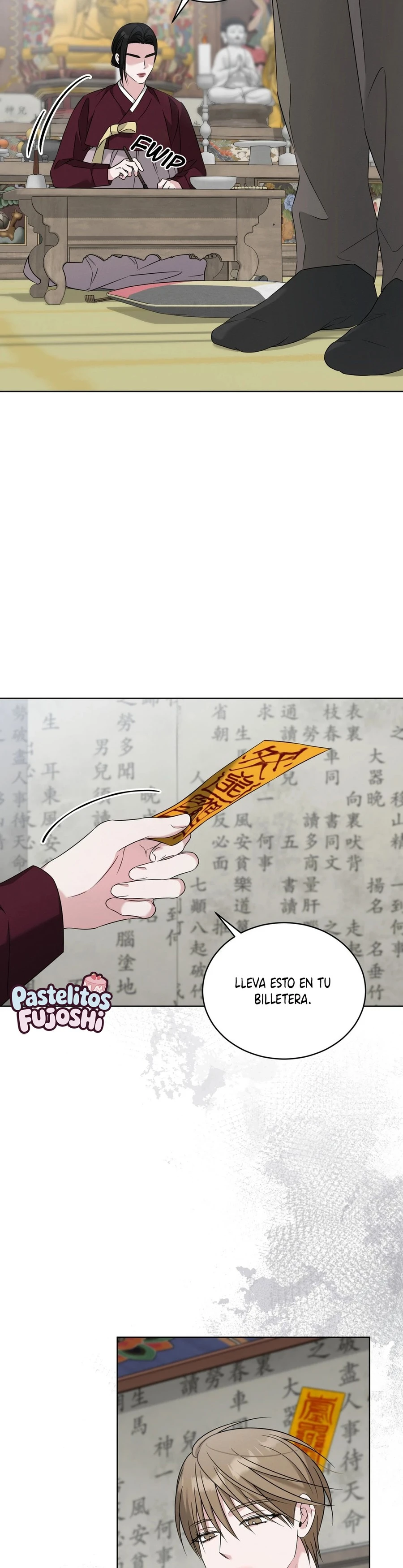 Omega Dongsik Capítulo 25 - Page 28